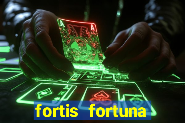 fortis fortuna adiuvat origem